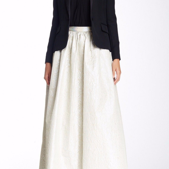 Alice + Olivia Tina Maxi Occasion Ball Skirt New - Picture 7 of 7